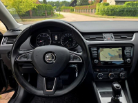 Škoda Octavia 1.4TSI 150KM 2016r DSG, Xenon, Navi, HAK Tychy - zdjęcie 11