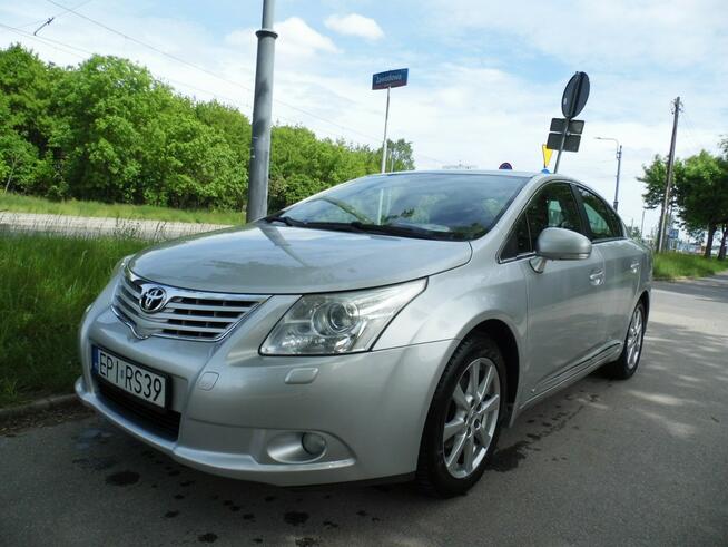 Toyota Avensis 2,0 salon polska Łódź - zdjęcie 1