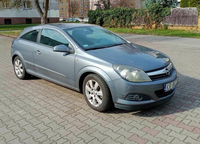 Opel Astra GTC Częstochowa - zdjęcie 3