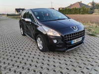 Peugeot 3008 1.6Hdi Skóry Panorama Tempomat Gniezno - zdjęcie 4