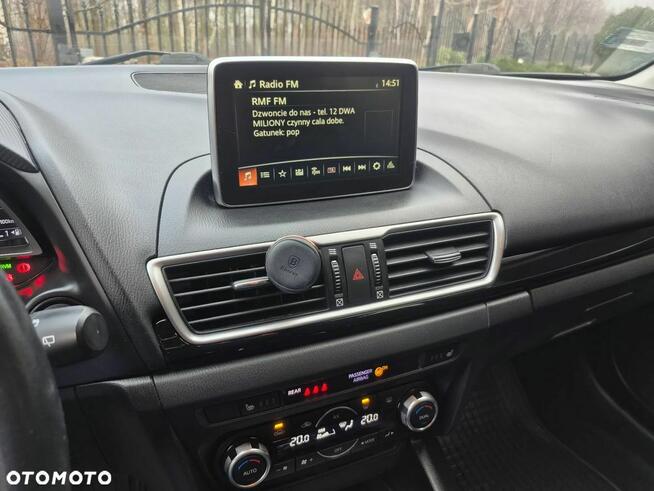 Mazda 3 2.0 Enso Gniewomirowice - zdjęcie 7