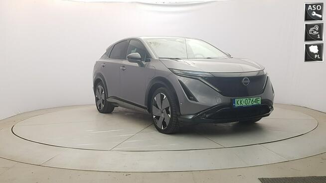 Nissan Ariya 87kWh e-4orce Evolve! Z Polskiego Salonu! Faktura VAT! Warszawa - zdjęcie 1