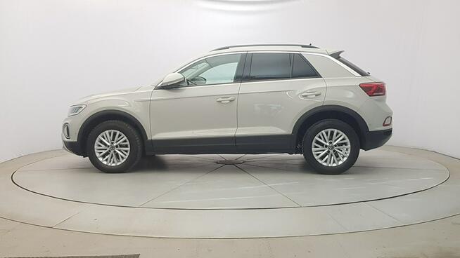 Volkswagen T-Roc 1.5 TSI Style DSG ! Z Polskiego Salonu ! Faktura VAT Warszawa - zdjęcie 4
