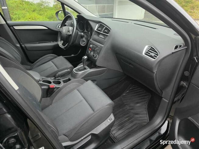 Citroen c4 Benzyna **Automat **Ładny Samochód Lublin - zdjęcie 7