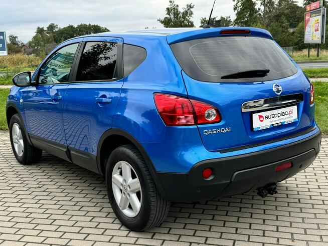 Nissan Qashqai *Benzyna*2.0*Panorama* Zduńska Wola - zdjęcie 10