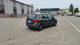 Opel Meriva Z Niemiec Benzyna Bagażnik Rowerowy Got Do Rawa Mazowiecka - zdjęcie 4