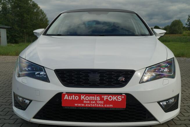 1.4 125KM FR Nowy Pasek Rozrządu Seat Sound Full LED Zadbany Goczałkowice-Zdrój - zdjęcie 5