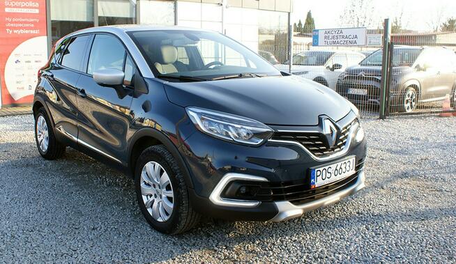 Renault Captur Ostrów Wielkopolski - zdjęcie 3