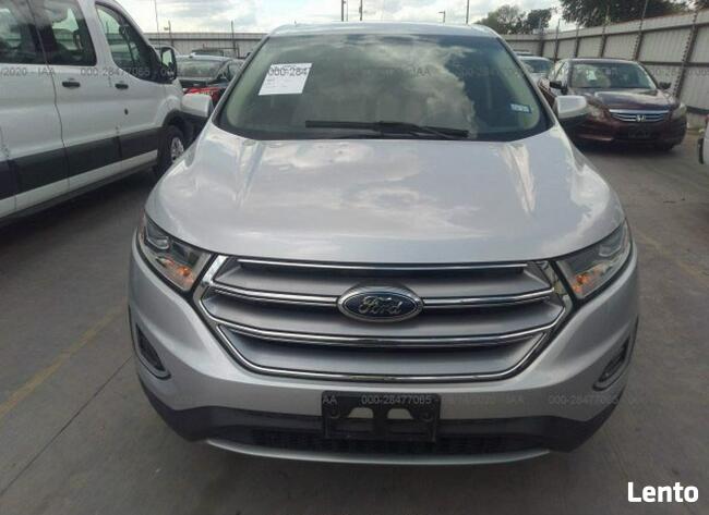 Ford EDGE 2016, 2.0L, po gradobiciu Słubice - zdjęcie 5