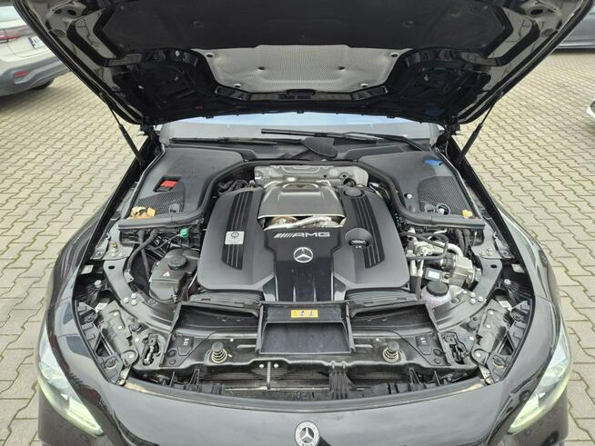 Mercedes AMG GT Komorniki - zdjęcie 9