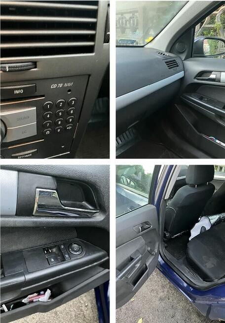 Opel Astra - 2005 r. - udział 1/2 Częstochowa - zdjęcie 5