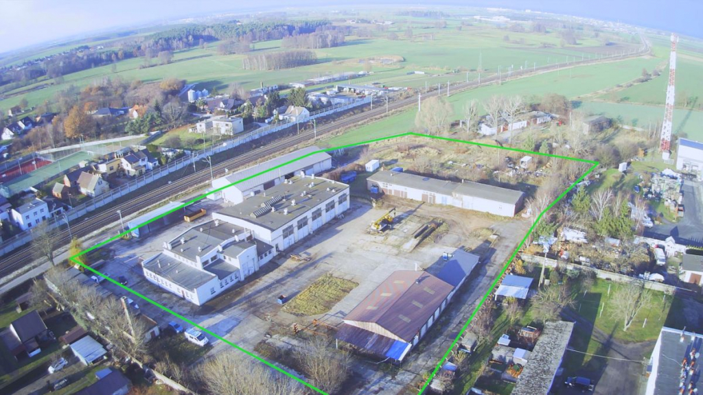 Okazja - grunt przemysłowy z potencjałem Stare Bojanowo - zdjęcie 5