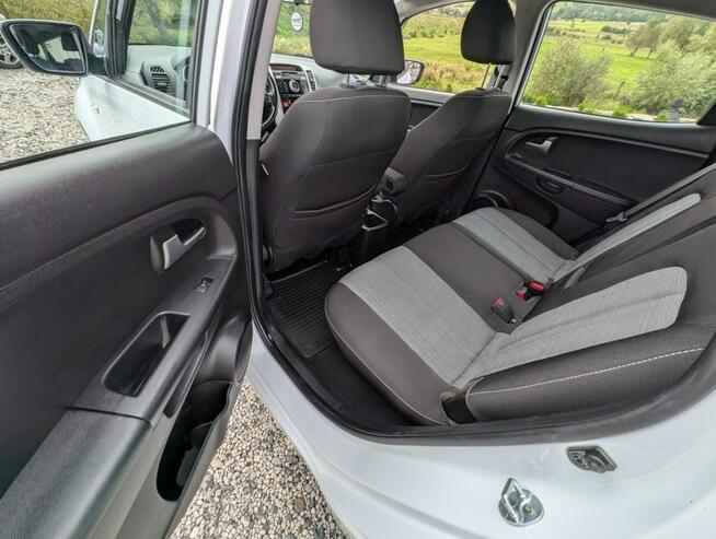 Kia Venga 1,4 benzyna, czujniki parkowania Kamienna Góra - zdjęcie 12