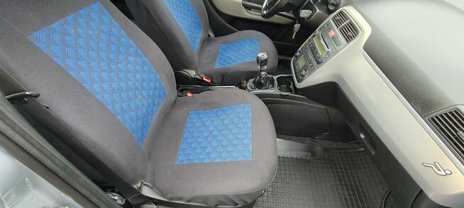 Fiat Grande Punto Super stan, przebieg tylko 128tyś. Goczałkowice-Zdrój - zdjęcie 12