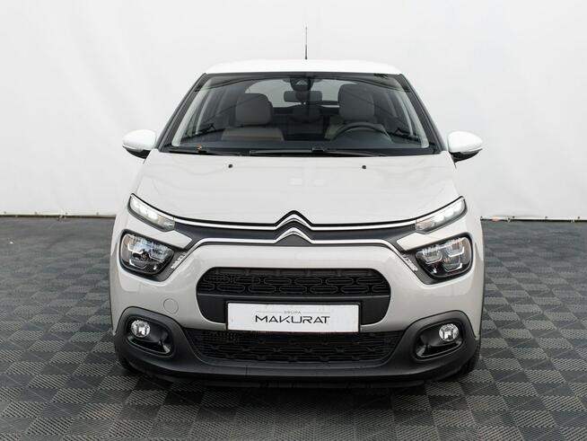 Citroen C3 WD7390T#1.2 PureTech Max EAT6 K.cof LED Salon PL VAT23% Gdańsk - zdjęcie 7