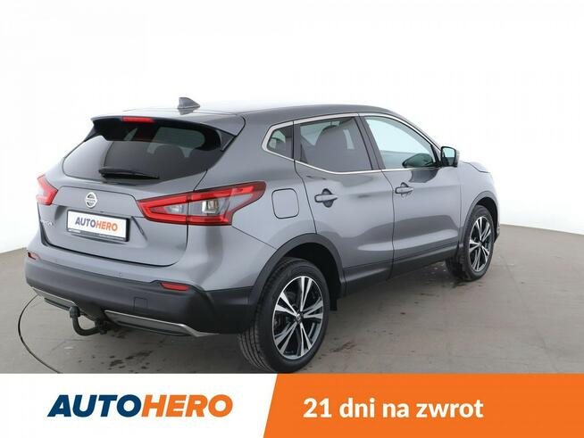 Nissan Qashqai Navi/ kam.cofania. podg.fotele/ aut.klima Warszawa - zdjęcie 7