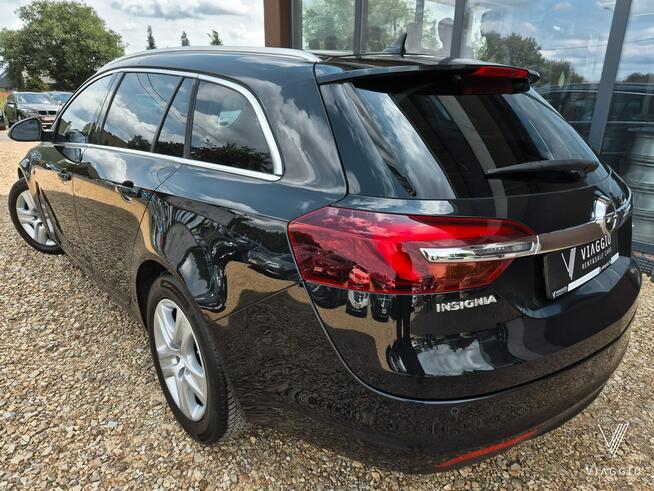 Insignia Sports Tourer 2.0 163km BI-XENON pdc NAVI klima SERWIS 2014 Tychy - zdjęcie 5
