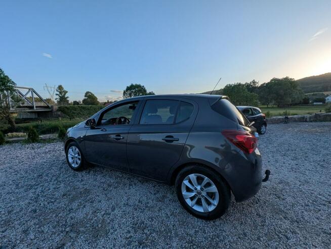 Opel Corsa 1,4 benzyna 5 drzwi pakiet zimowy bez korozji Kamienna Góra - zdjęcie 9