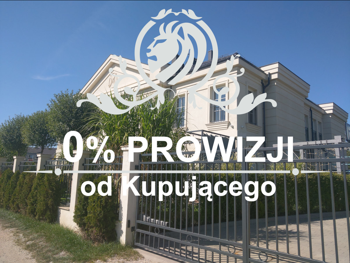 Wyjątkowy dom w zab. bliźniaczej 159,82m2/Cesarzowice, Oporów-Wrocław Cesarzowice - zdjęcie 1