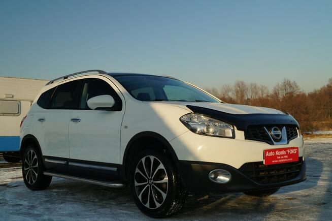 Nissan Qashqai+2 1.5D 110KM 7-MIO OSOBOWY STAN BDB Goczałkowice-Zdrój - zdjęcie 8