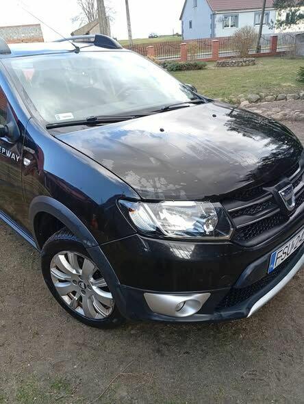 Sprzedam Dacia Sandero Stepway Koryta - zdjęcie 5