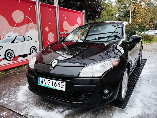 Renault Megane salon Polska Navi Warszawa - zdjęcie 3