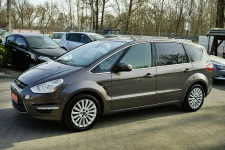 Ford S-Max 2,0TDCI NAVI, alu R17, skóra, 2014r. Płock - zdjęcie 8