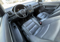 Volkswagen Touran 2.0 TDI | DSG | 7-osobowy | Stan BDB | Pyzdry - zdjęcie 7
