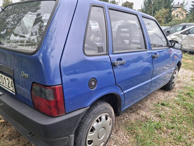Fiat Uno Fasty - zdjęcie 4