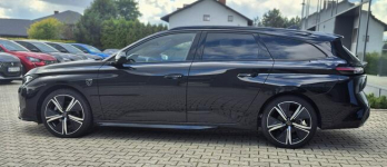 308 SW GT EAT8 / Polski Salon / Bezwypadkowy / Alcantara / GT Studzienice - zdjęcie 7