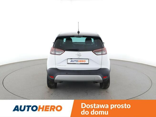 Opel Crossland Navi Automatyczna klimatyzacja Kamera cofania Bluetooth Warszawa - zdjęcie 6
