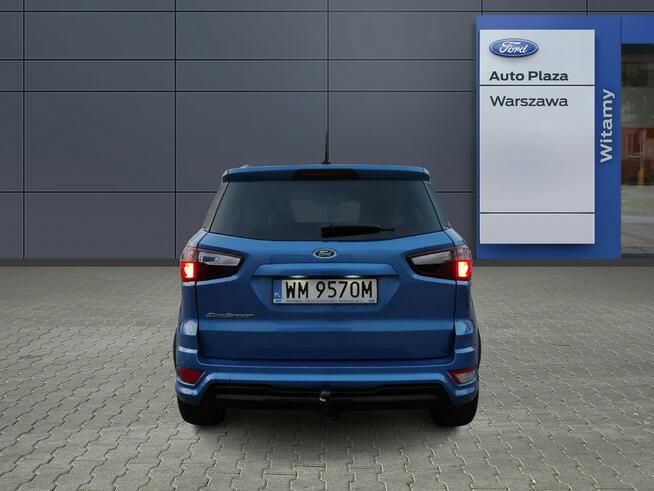 Ford EcoSport ST-Line 1.0 EcoBoost 125 KM MC83731 Warszawa - zdjęcie 4