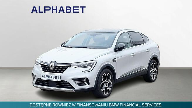 Renault Arkana 1.6 E-TECH Intens MMT Swarzędz - zdjęcie 1