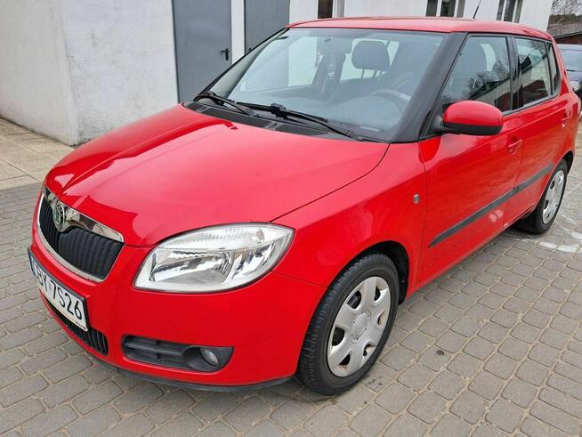 Skoda Fabia 2 1.2 pierwszy właściciel Samociążek - zdjęcie 6