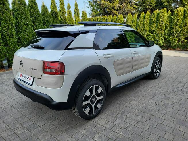 Citroen C4 Cactus ** SHINE EDITION ** Biała Perła ** Panorama Dach ** Jatutów - zdjęcie 7
