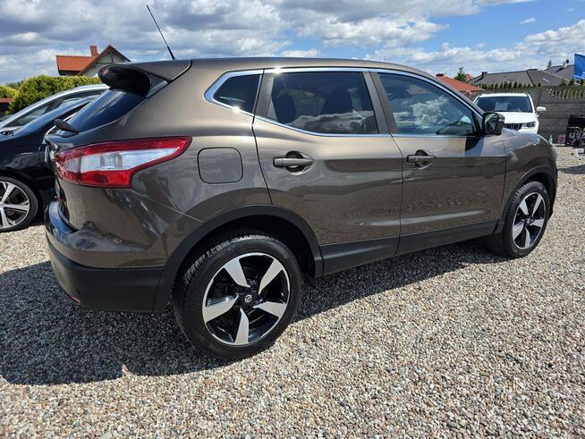 Nissan Qashqai 1.6 163ps Benzyna Led Navi Kamera 360 Alusy 18 Gniezno - zdjęcie 8