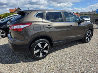 Nissan Qashqai 1.6 163ps Benzyna Led Navi Kamera 360 Alusy 18 Gniezno - zdjęcie 8
