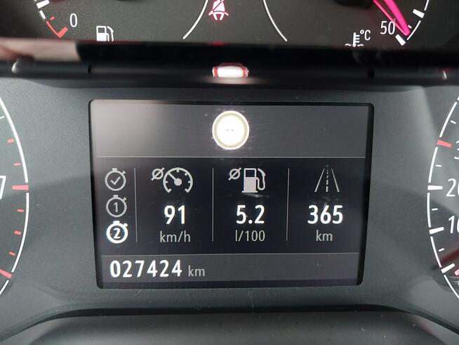 Opel Corsa SALON PL  100% bezwypadkowy  pierwszy wł.  27 tys. km. Warszawa - zdjęcie 3
