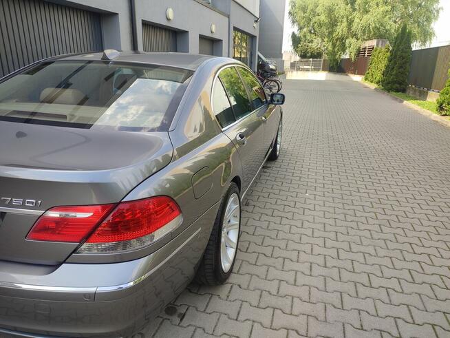 BMW E65 750 benzyna Zamiana Poznań - zdjęcie 4
