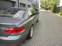 BMW E65 750 benzyna Zamiana Poznań - zdjęcie 4