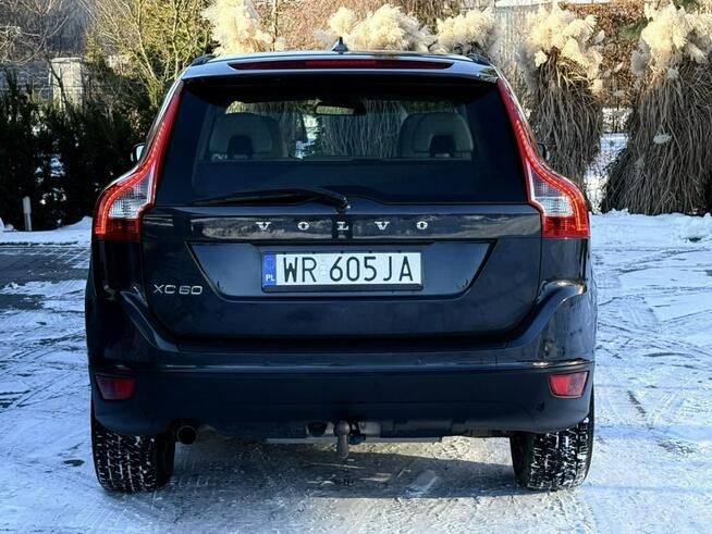 Volvo XC 60 2.0D3 163KM Skóra Grz.Fotele Pamięć fotela Radom - zdjęcie 6