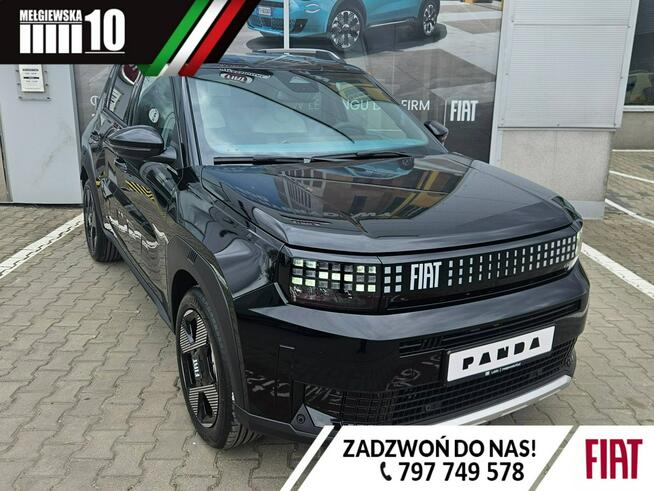 Fiat Grande Panda Hybrid 110KM - La Prima Lublin - zdjęcie 1