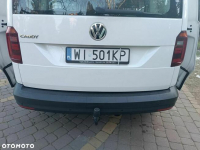 Volkswagen Caddy 2.0 TDI Comfortline Płock - zdjęcie 9