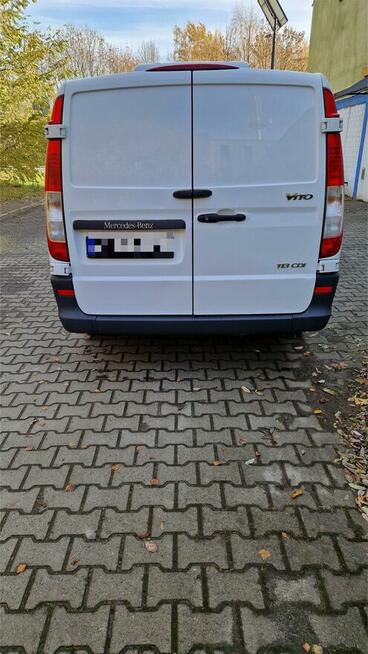 MERCEDES - BENZ VITO CHŁODNIA/IZOTERMA/KERSTNER Siemianowice Śląskie - zdjęcie 2