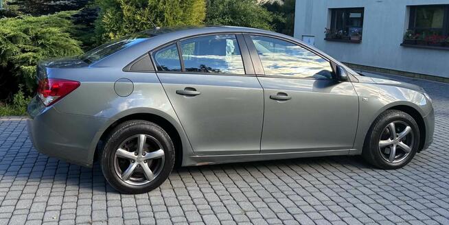Chevrolet Cruze 2.0| Niski Przebieg |Salon Polska| Zembrzyce - zdjęcie 7