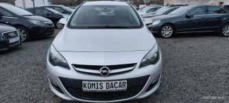 Opel Astra 1,4 140KM 156 tys.km/NAVI/Nowy rozrząd i olej/Stan bdb Szczecin - zdjęcie 5