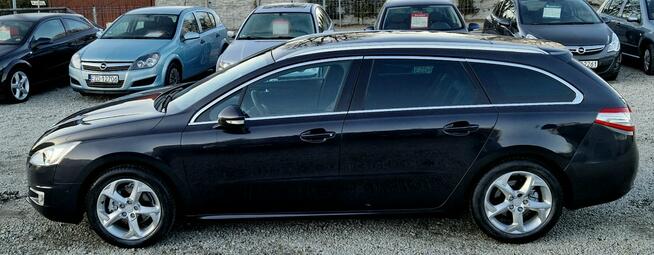 Peugeot 508 Panorama! Śliczny Stan! PDCx2! Hak! Zamiana też! Zduńska Wola - zdjęcie 2