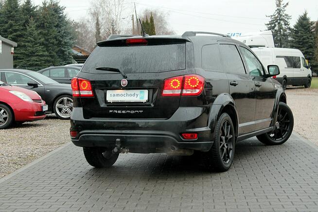 Fiat Freemont Video#BlackCode#Manual#170km*Kamera*Navi*Gwar.153000km! Warszawa - zdjęcie 4