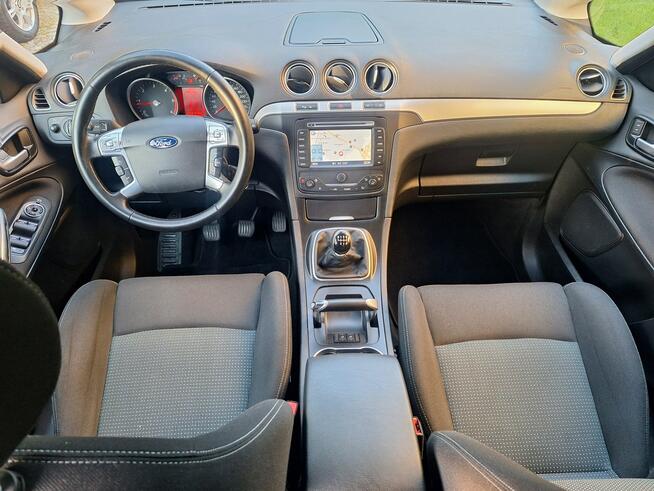 Ford S-Max 2.0 TDCI Business Edition 7-osobowy Siewierz - zdjęcie 5