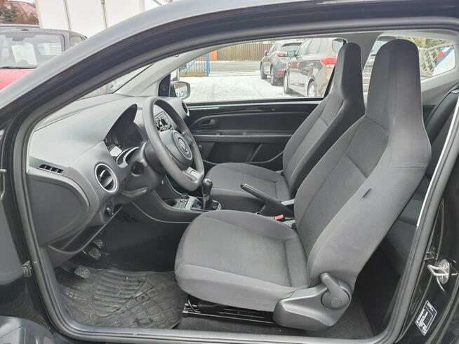 Volkswagen Up! 1.0 MPI 60 KM Przebieg-91 476 km Serwisowany Twardów - zdjęcie 7